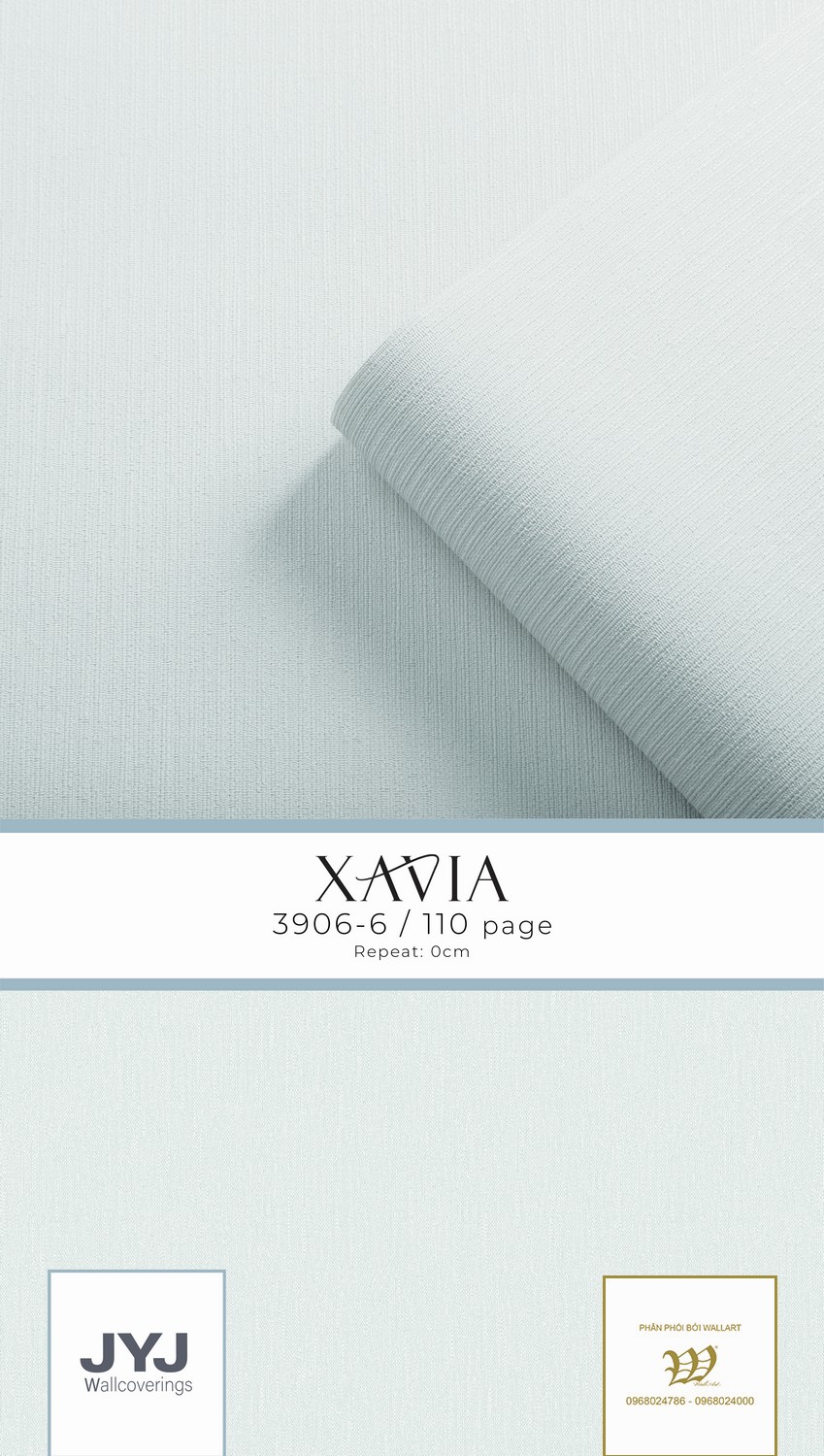 Giấy dán tường Xavia 3906-6